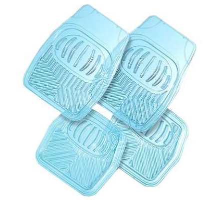 pvc floor mats