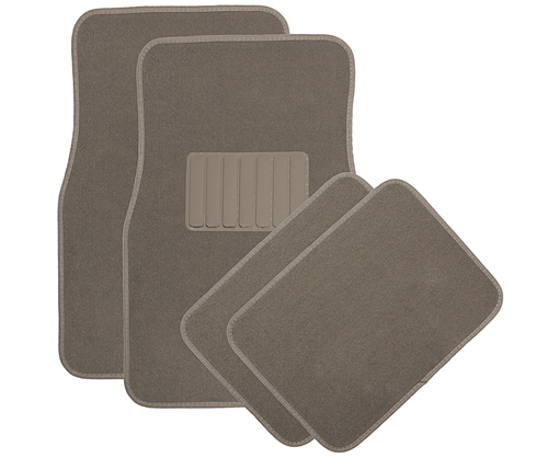 fabric floor mats