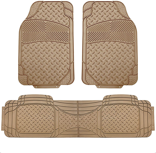 cellular floor mats