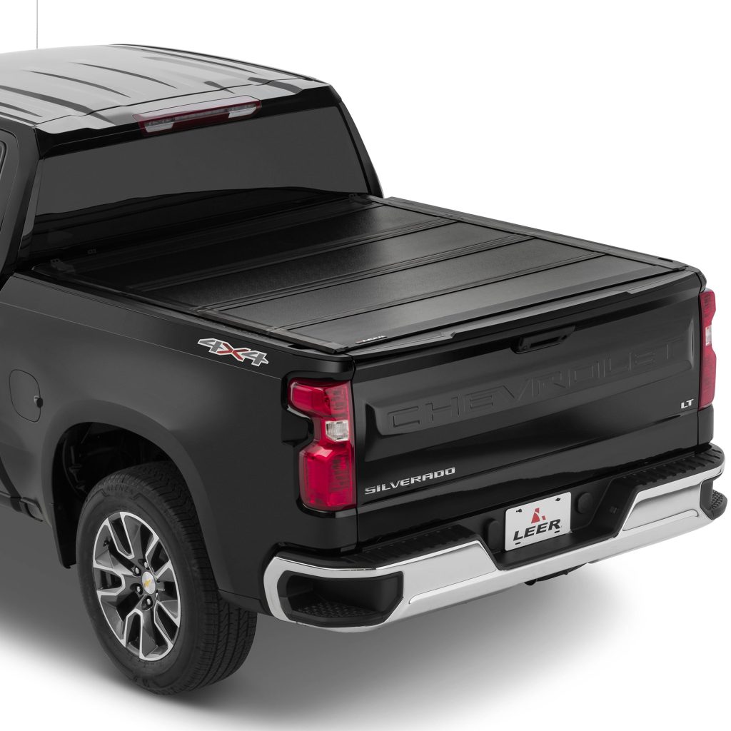 hard tonneau cover