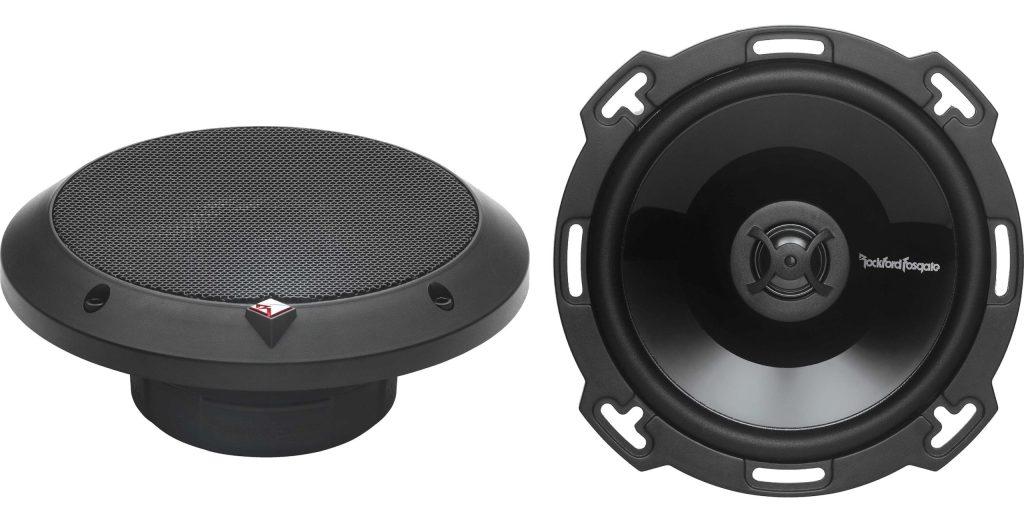 full-range car speakers