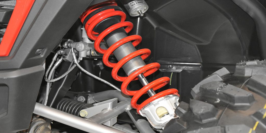 car suspension - spring