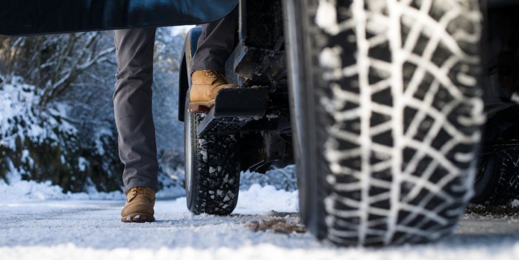 winter tires - replacement