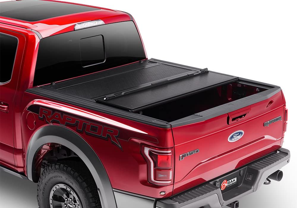 BAK BAKFlip F1 Hard Folding Truck Bed Tonneau Cover