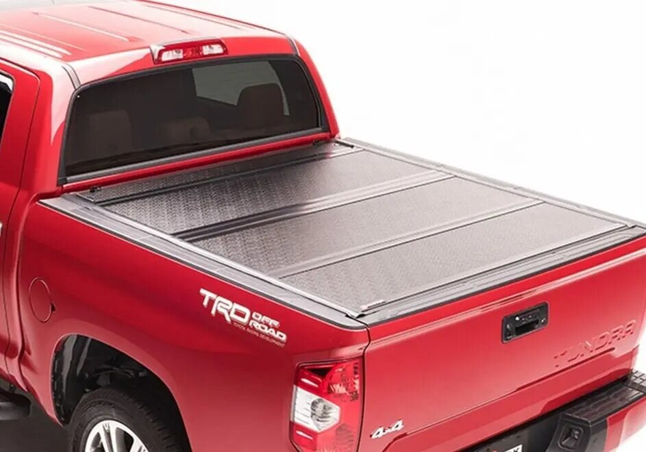 BAK BAKFlip G2 Hard Folding Truck Bed Cover Tonneau