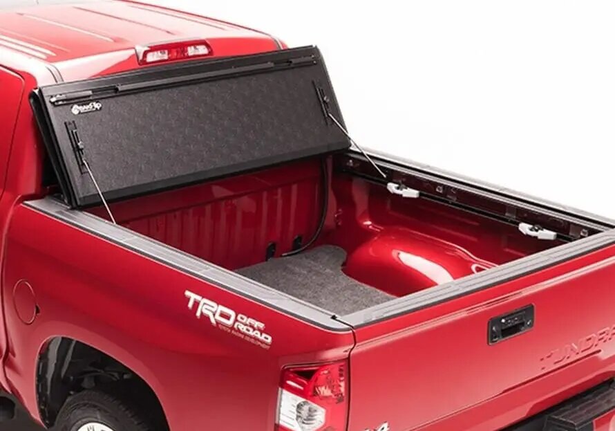 BAK BAKFlip G2 Hard Folding Truck Bed Cover Tonneau