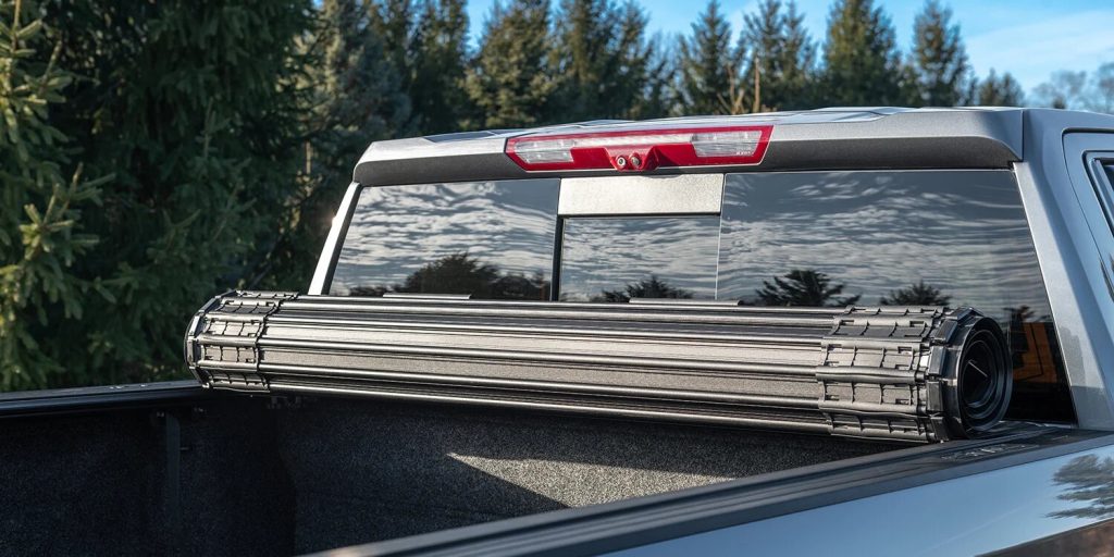 Bak Revolver X4s Tonneau Cover