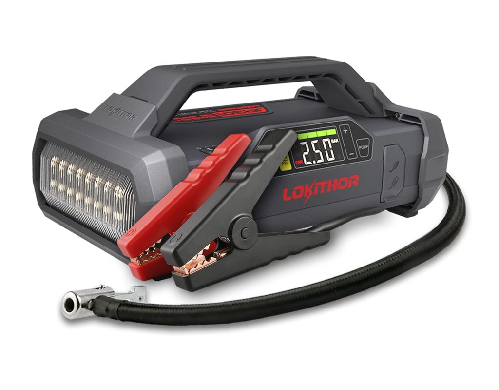 LokiThor Jump Starter