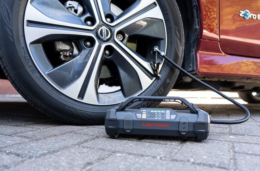 Lokithor JA301 Multifunctional Car Jump Starter