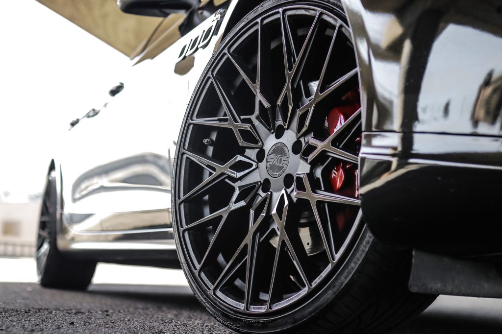 What to Know When Choosing Alloy Wheels