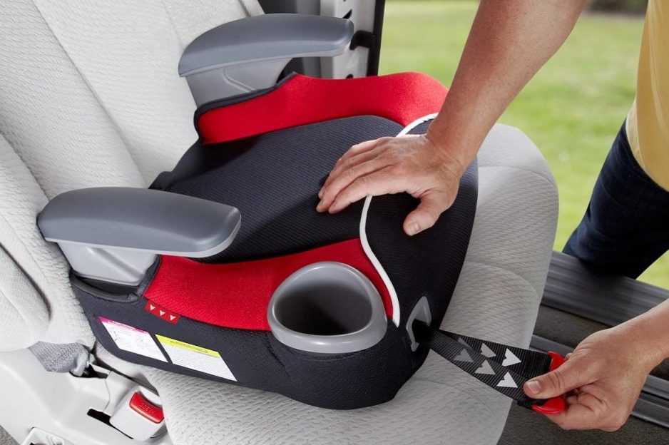 Backless Booster Seats