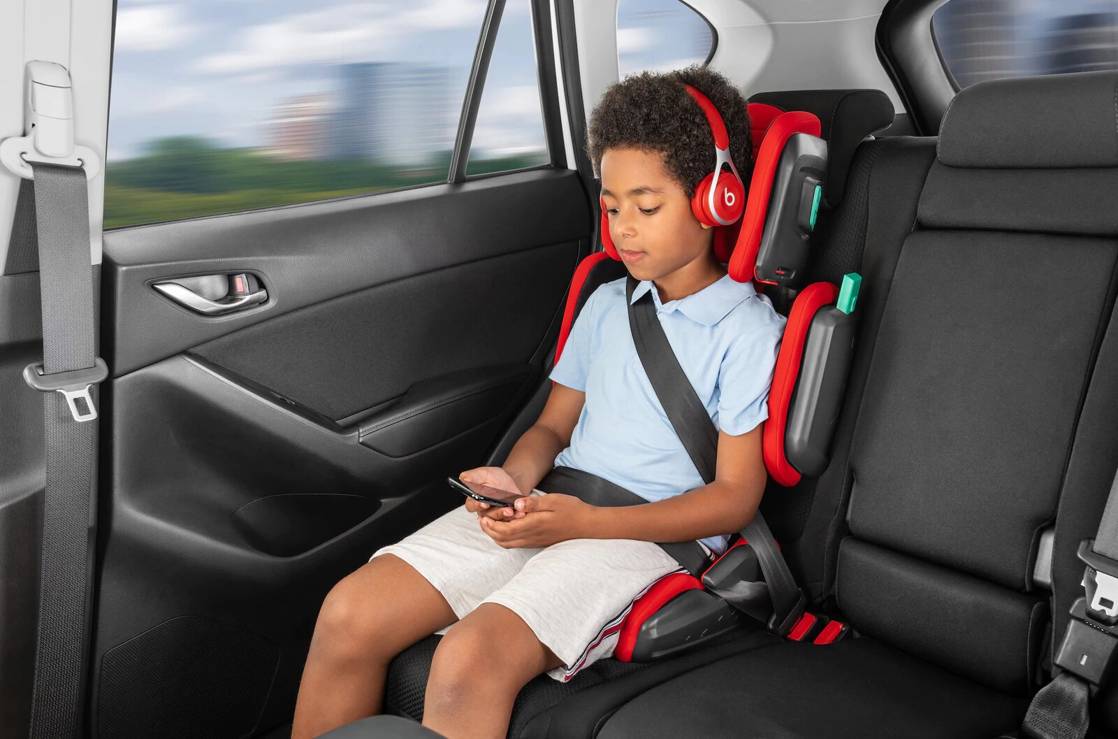 Booster Seats For Children