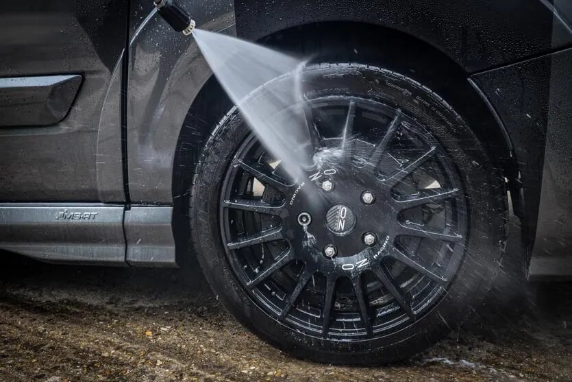 cleaning wheels