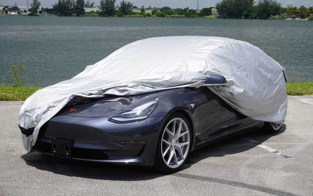 Coverking - Custom Vehicle Covers