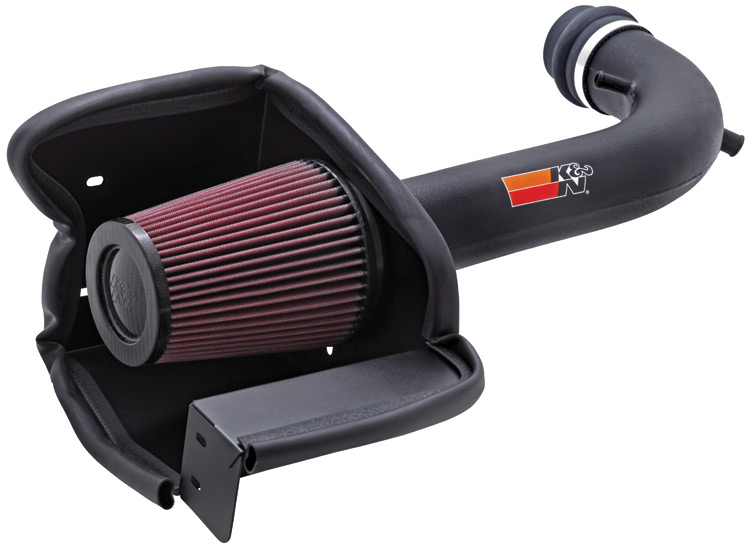 K&N High Performance Air Intake System