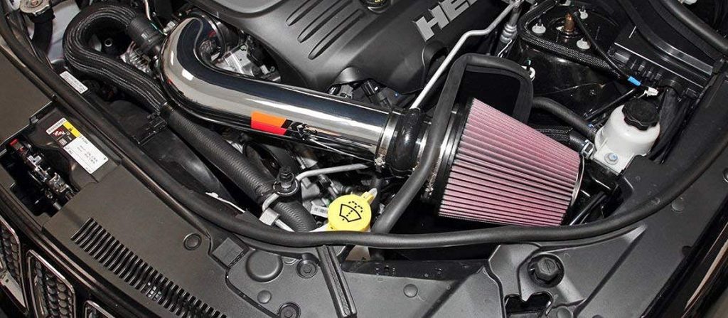 k&n cold air intakes