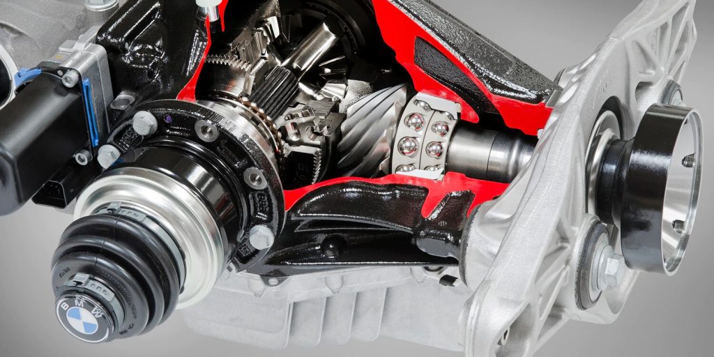 limited slip differential