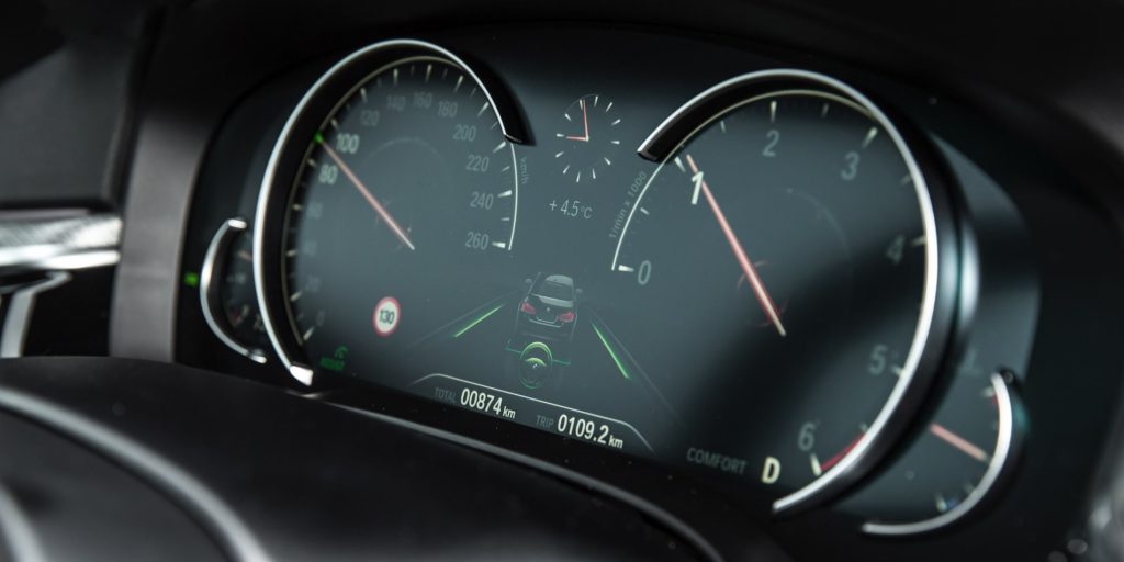 Aftermarket Gauges