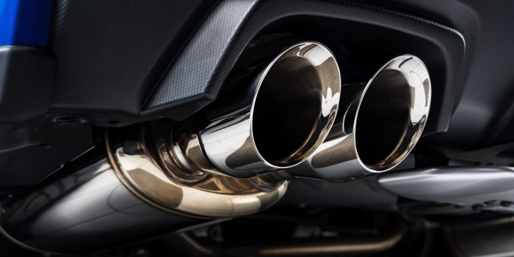 exhaust system