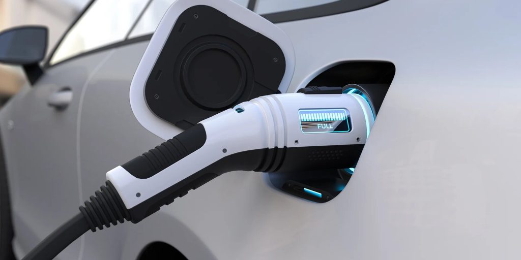 electric car power charging