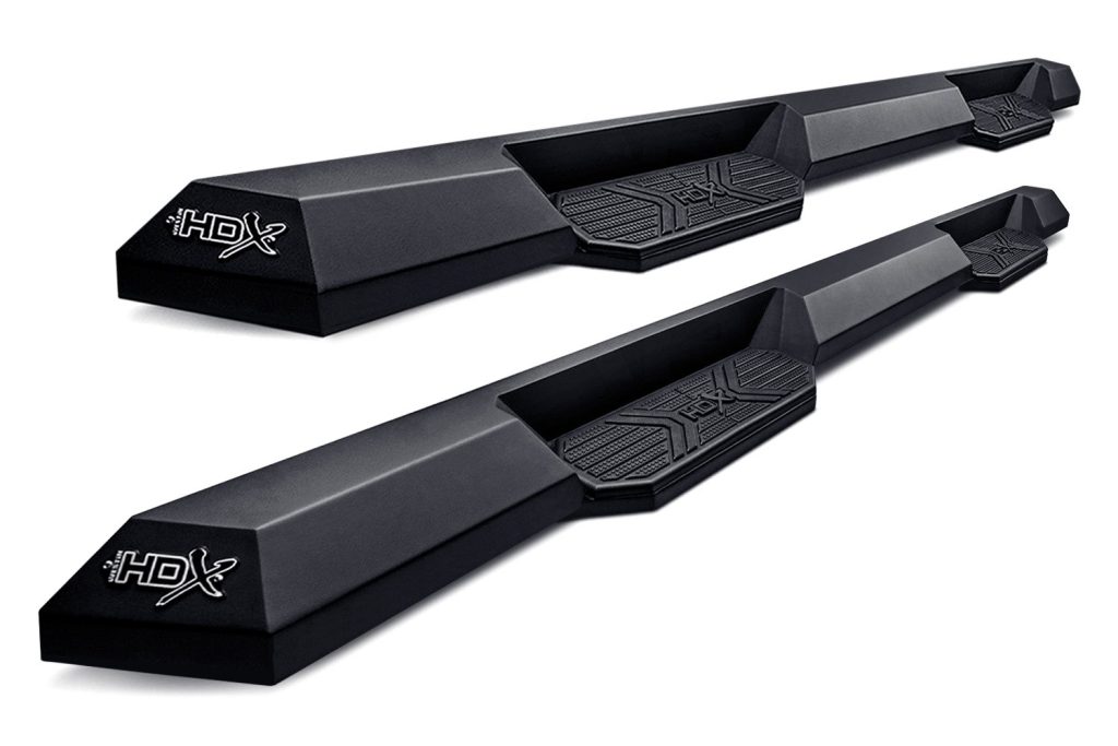 hdx xtreme nerf step bars