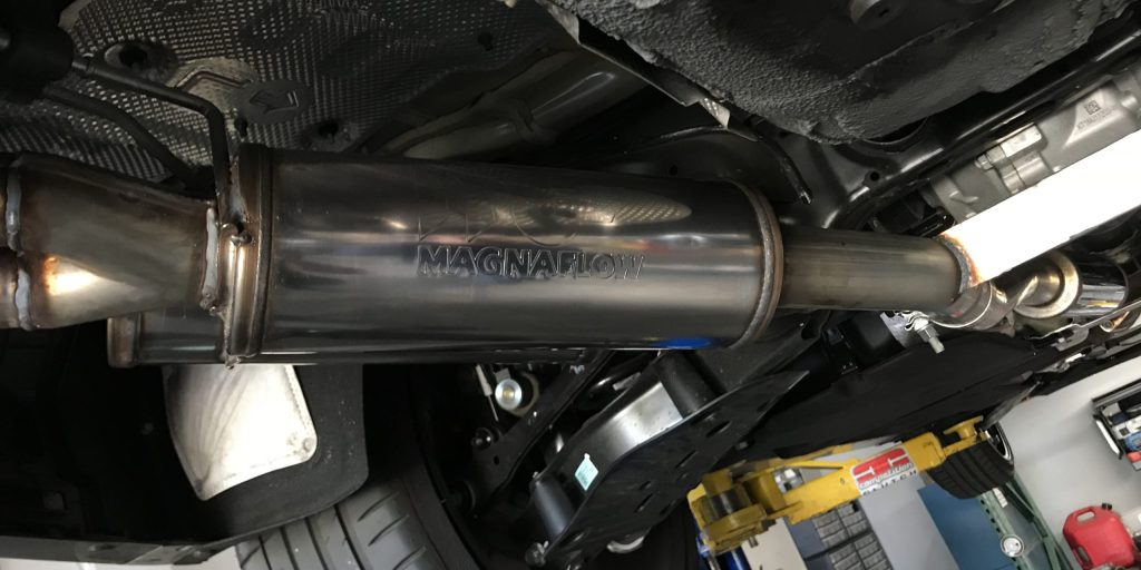 magnaflow