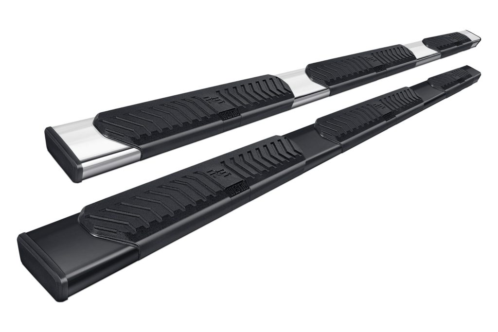 westin r5 m-series nerf step bars