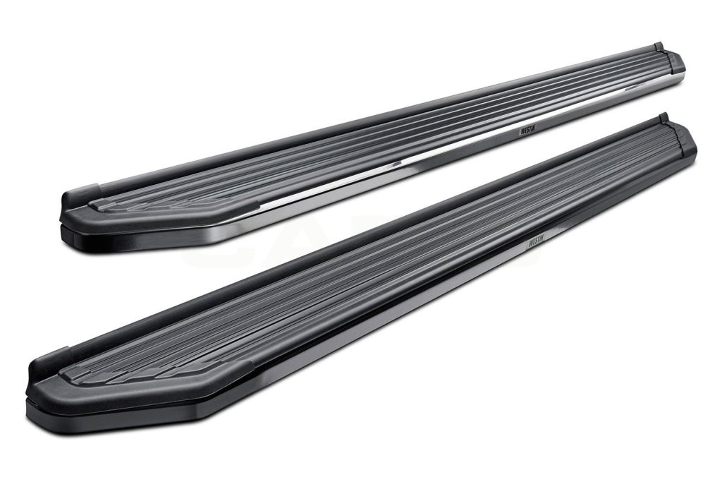 westin stylized running boards