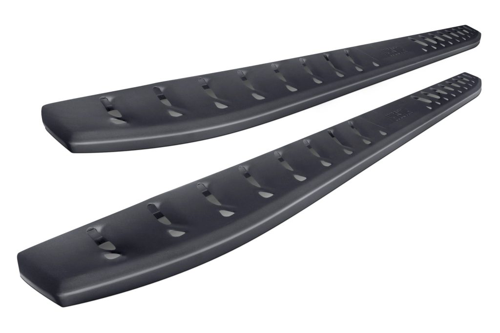 thrasher series running boards