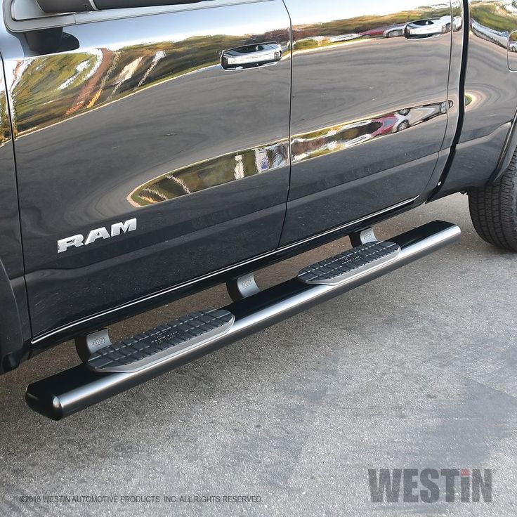 westin running boards