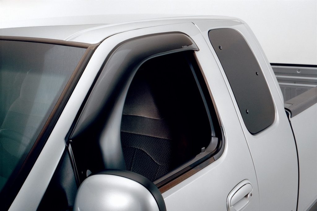 avs aerovisor off-road sidewind deflectors