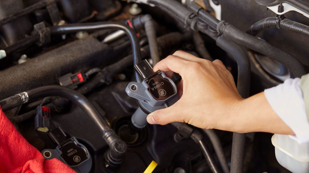 bad ignition coil symptoms