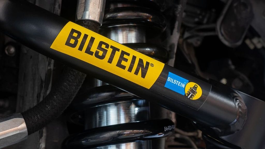 bilstein shocks