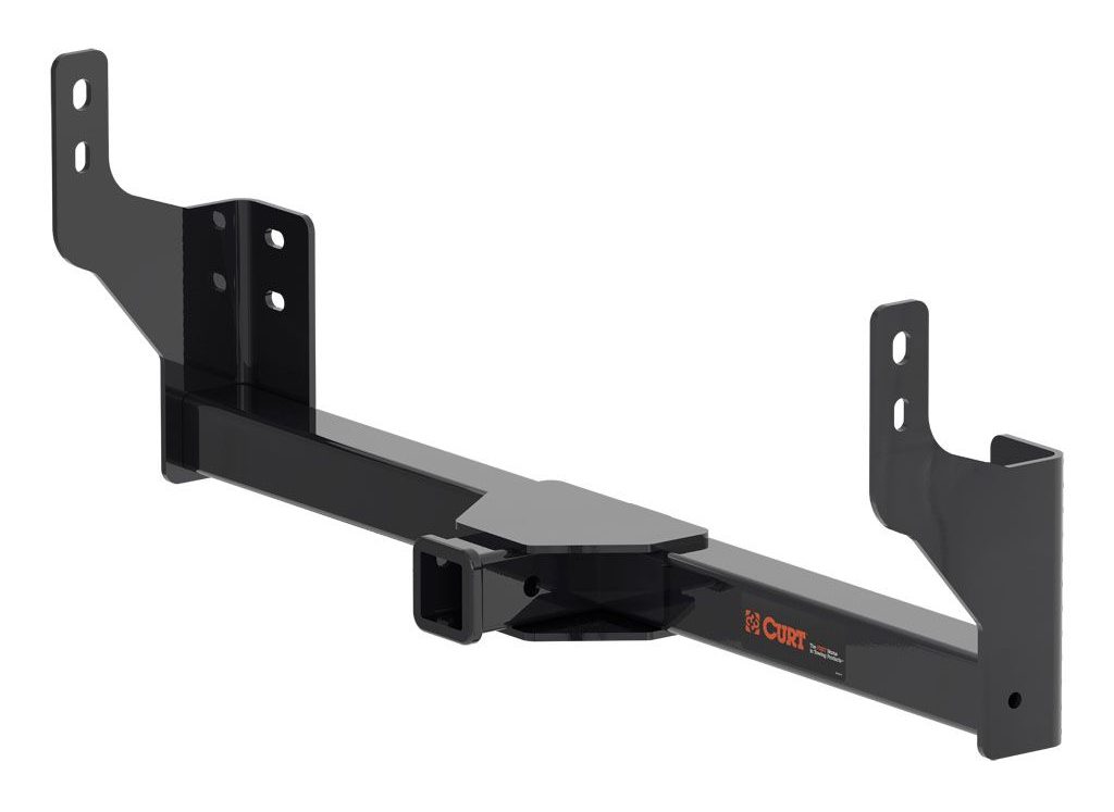curt front receiver trailer hitch