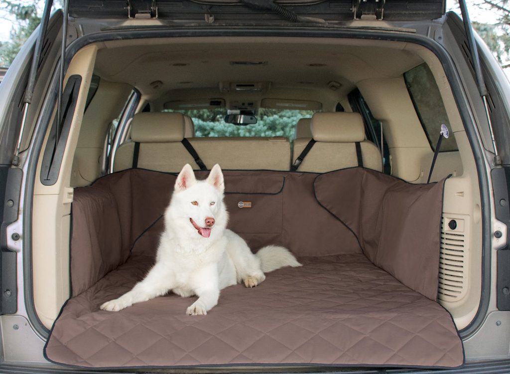dog car seat cover cargo