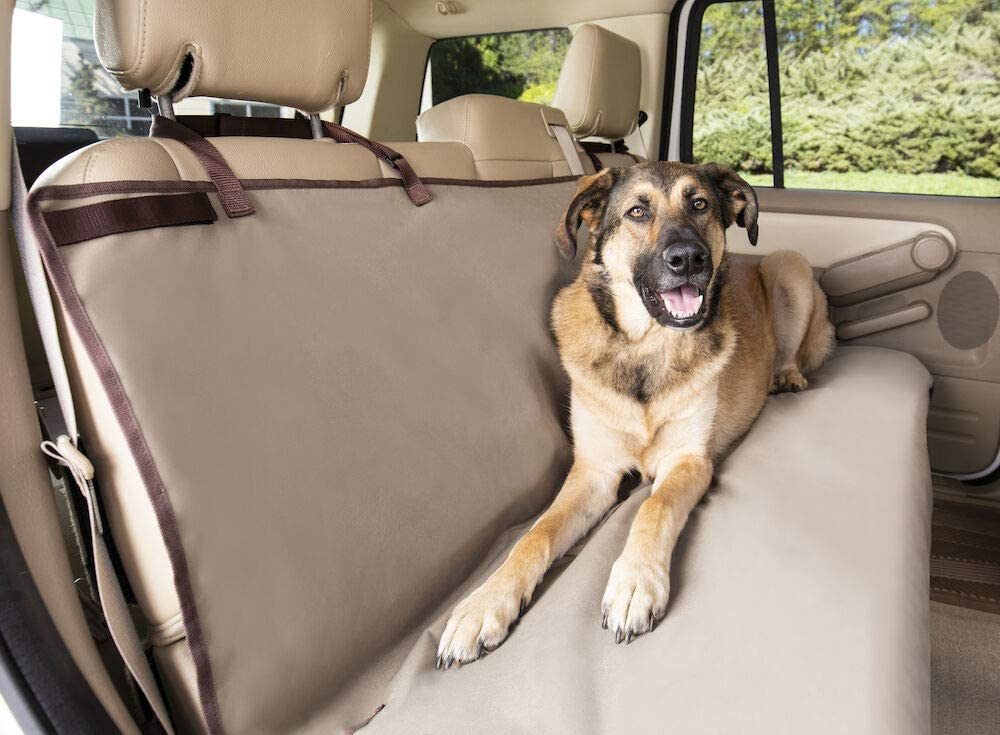 dog car seat cover bench