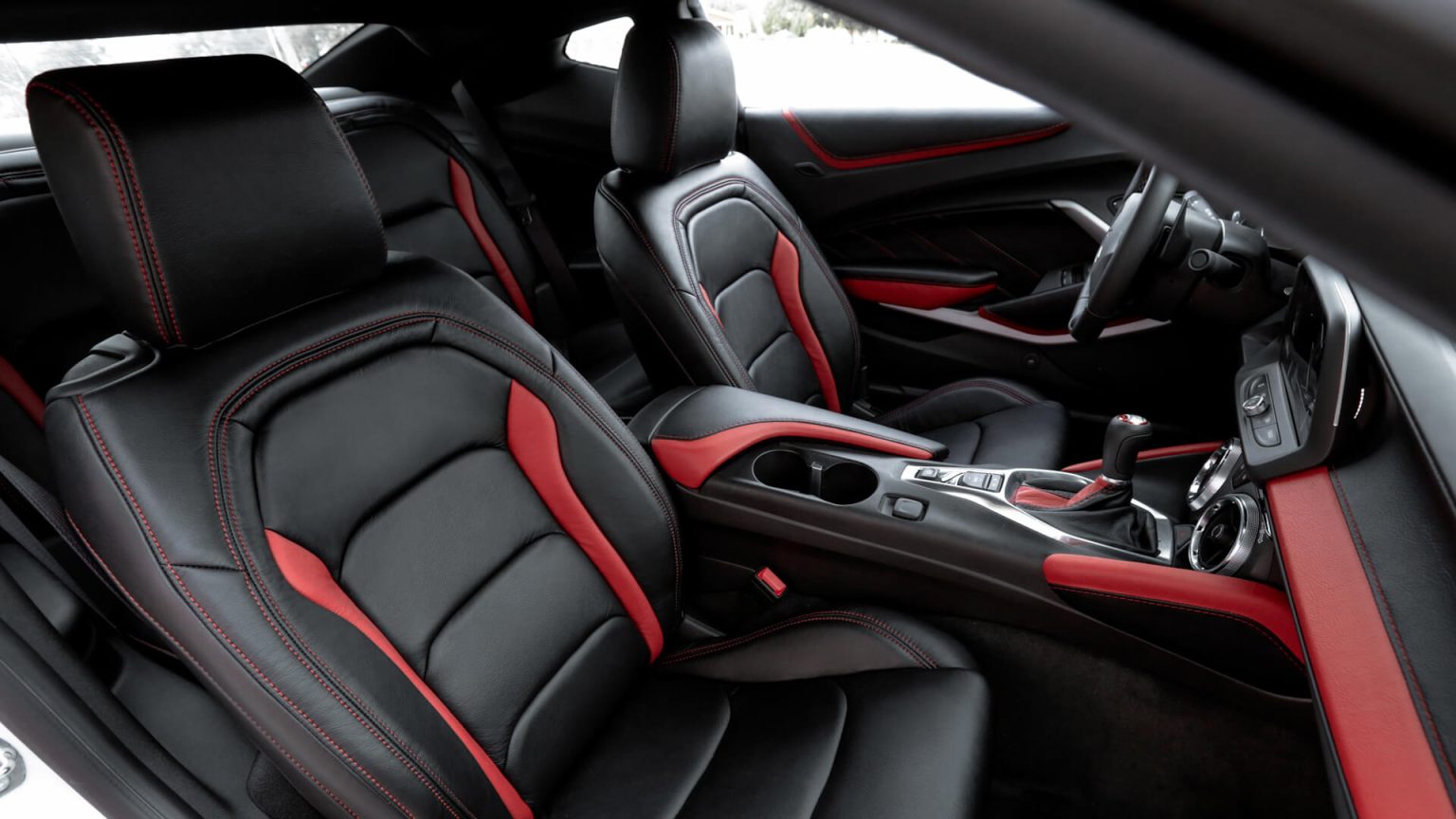 Why Should I Install Leather Upholstery in My Car? Rhonium