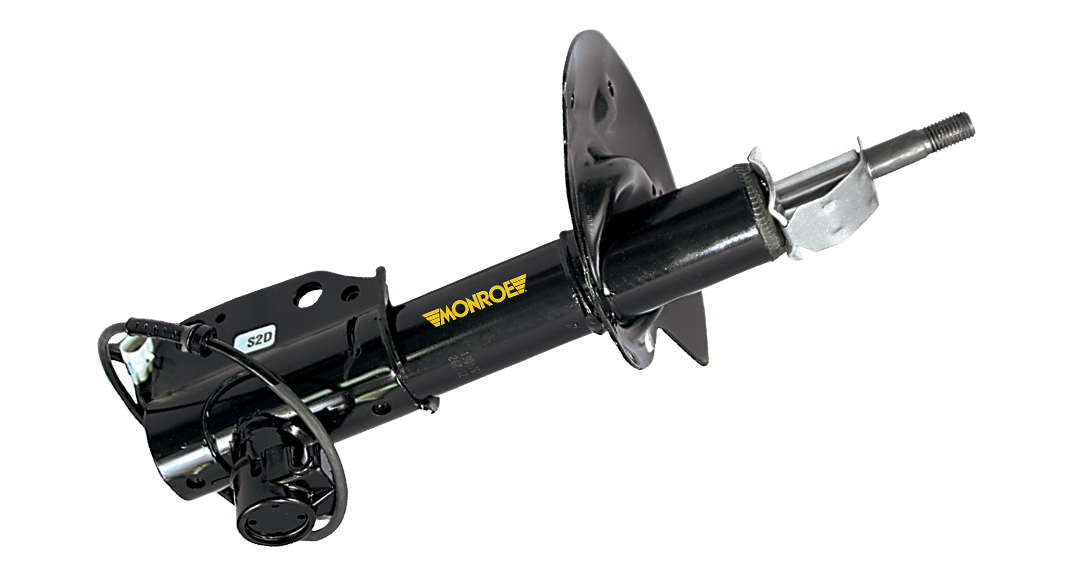 Upgrade Your Suspension with Monroe Shocks & Struts Rhonium