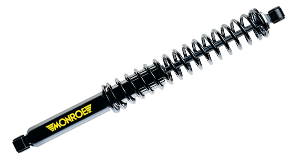 load adjusting shocks