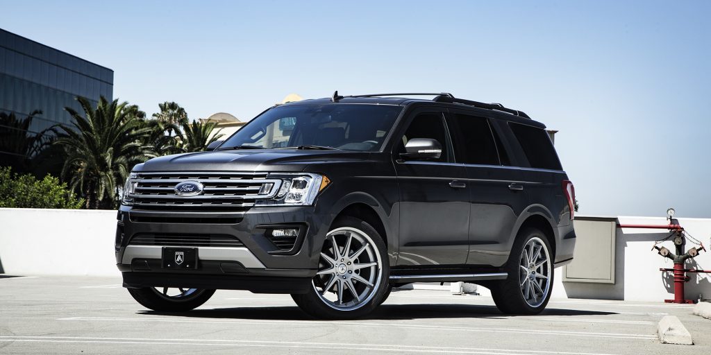 Asanti ABL29 Ford Expedition