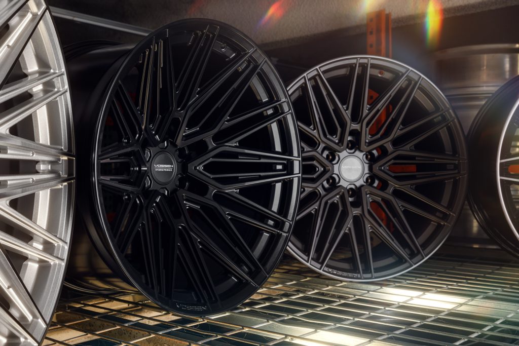 Vossen HF6 5 Wheels