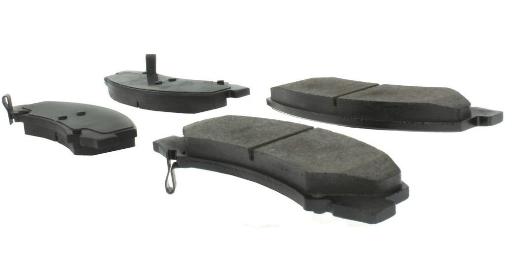 centric brake pads 300.11590