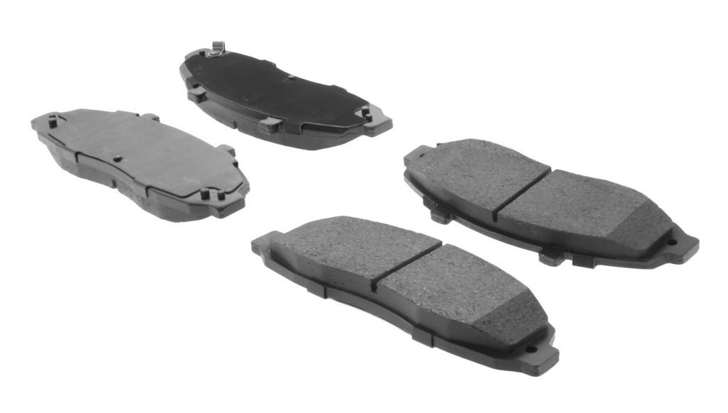 centric brake pad fleet performance 306 2