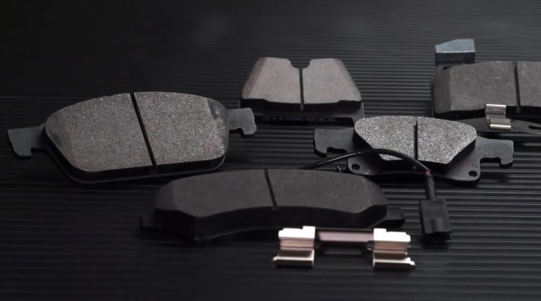 Centric Performance Brake Pads main image 1