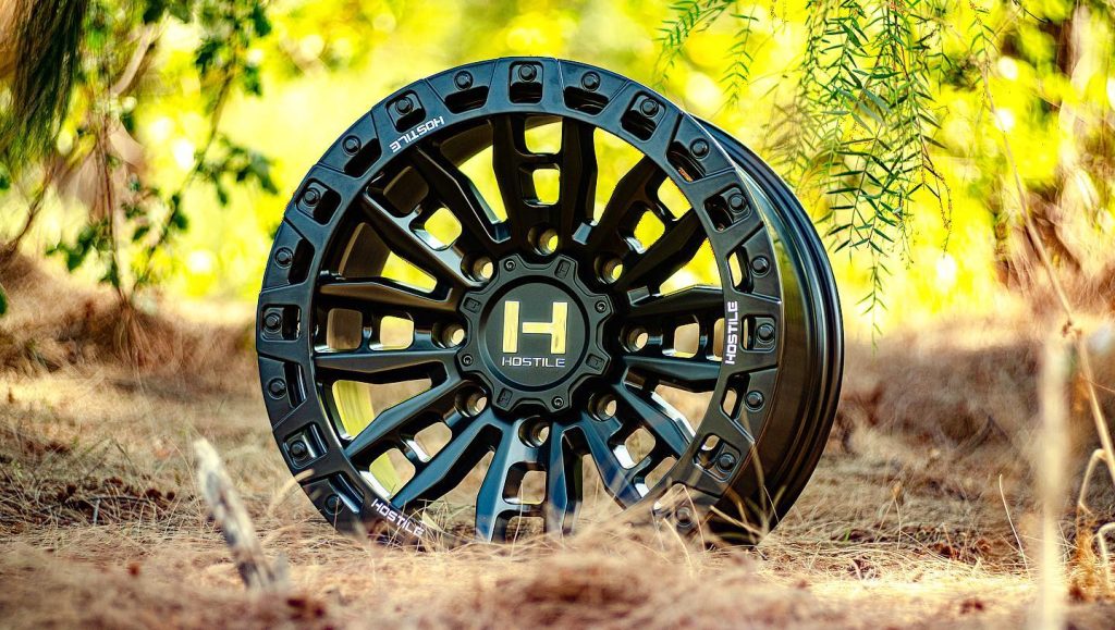 Hostile Wheels H130 Crandon