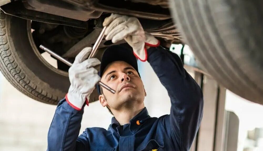 car mechanic