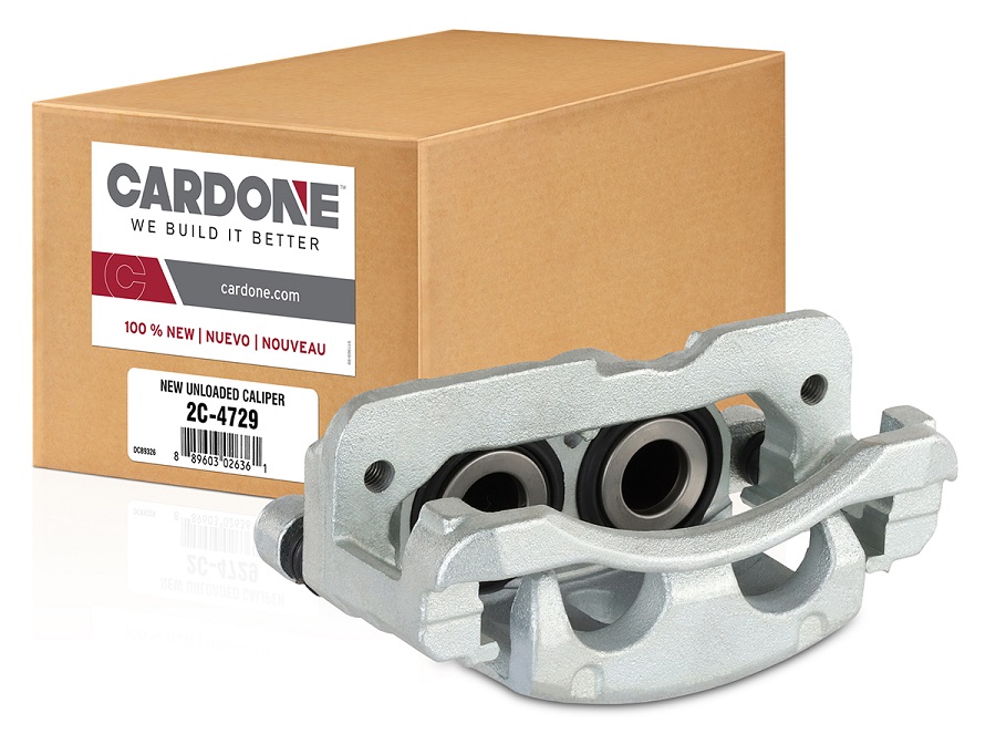 cardone new calipers