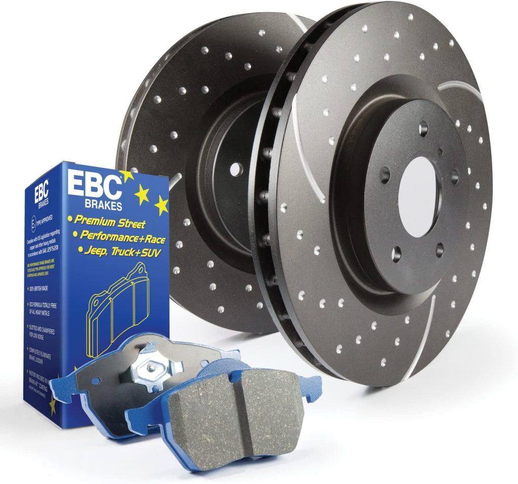 ebc usa stage 6 brake kit