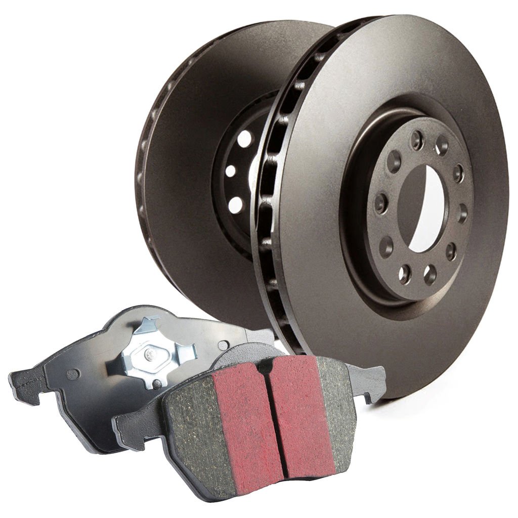 S20 Ultimax and Smooth Disc Brake Rotors Kit