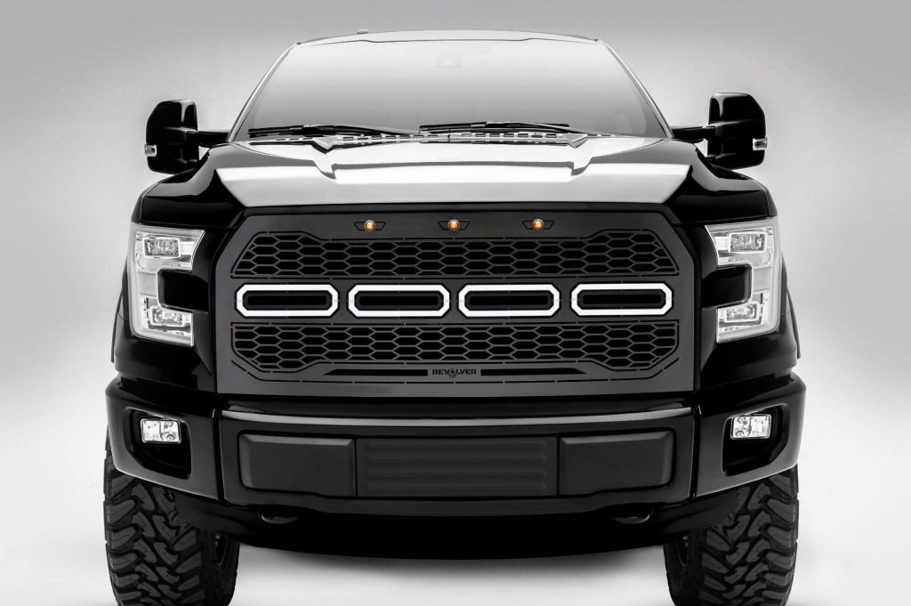 T-REX F-150 Revolver Grille